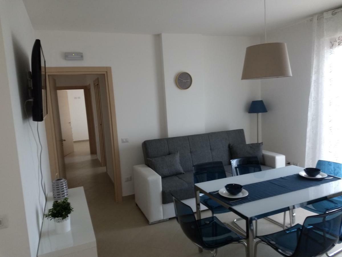 Апартаменты Penthouse On The Adriatic Sea Мартинсикуро Экстерьер фото